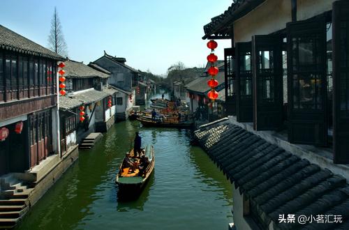 江南水乡之最，美丽至极的周庄究竟是一个什么样的地方？