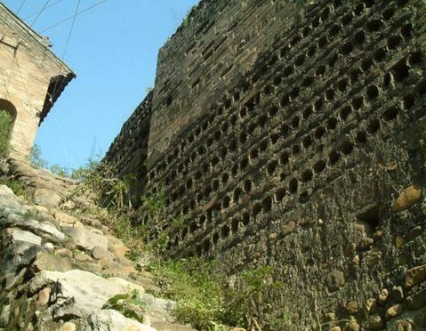 山西古城建在河中央，400年不惧洪水枪炮，只因加了一种生产废料