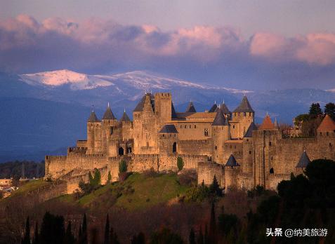 这是欧洲现存最大的城堡？