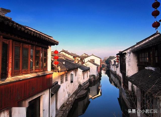 江南水乡之最，美丽至极的周庄究竟是一个什么样的地方？