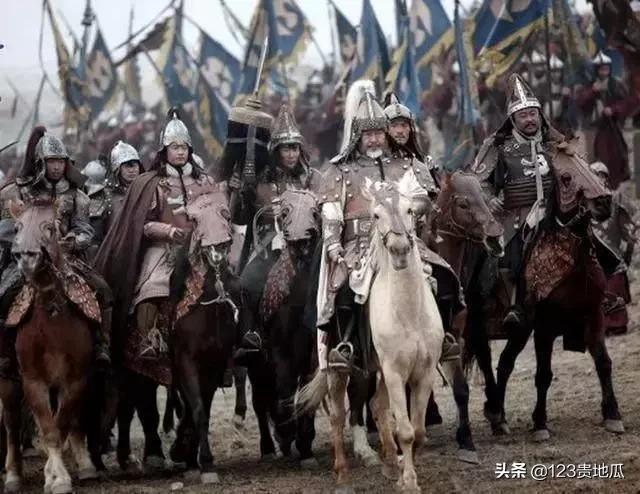 历史上的蒙古国是怎样一种存在？他统治过中国吗？