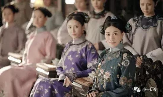 清朝妃嫔们的月俸禄有多少？如果放在现代是什么水平？