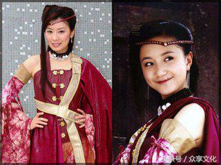 中国历代服饰变化