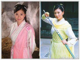 中国历代服饰变化