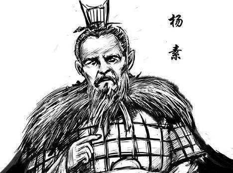 为什么隋朝越王杨素可以百战百胜？看了他作战的方式就知道了