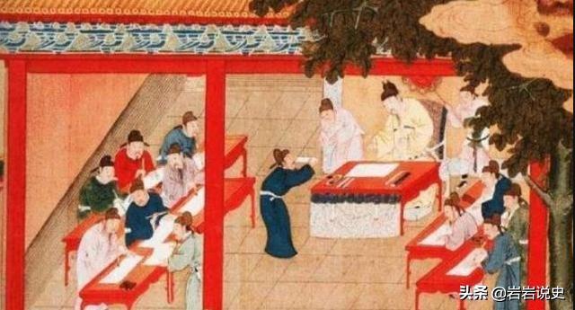 《儒林外史》中的范进是科举受害者吗？其实他是人生赢家
