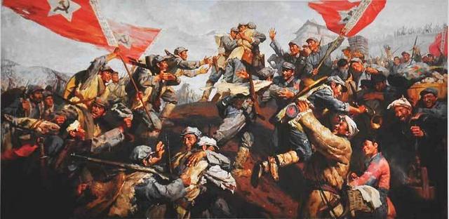 长征胜利三大红军主力会师，为什么又会出现一支西路军呢