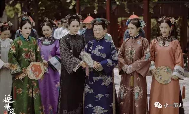 清朝妃嫔们的月俸禄有多少？如果放在现代是什么水平？