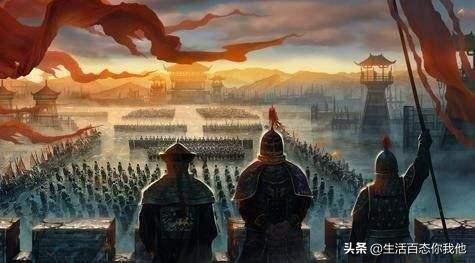 奠定中国历史发展的十场大战