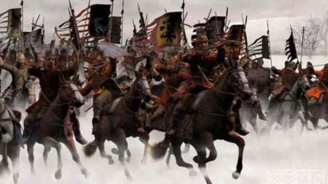 中国古代历史上经常失败的十名战将