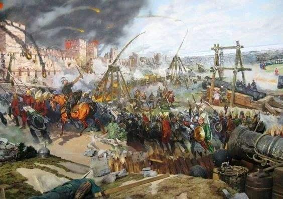 曼西克特会战：对拜占庭帝国的致命一击，就此丧失了最佳兵源地