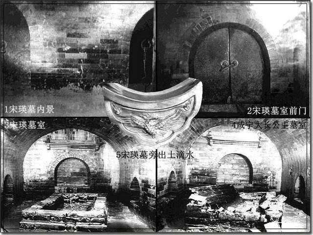 朱棣女儿棺椁漂浮在水中600年，考古队挖开后，专家：调抽水机来