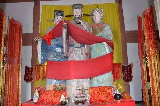 【互动活动】关于阆中古城的这些历史名人你最喜欢谁？