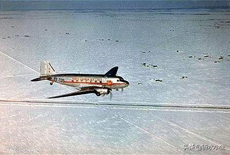 行动代号“高空降落”：1946年美军秘密派遣舰队在南极搜索纳粹
