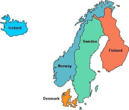 丹麦与瑞典，谁才是北欧真正老大？两国之间的爱恨情仇