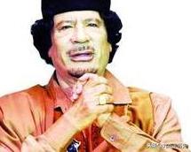 卡扎菲生了七子一女：三个离世三个流亡，还有一个下落不明！
