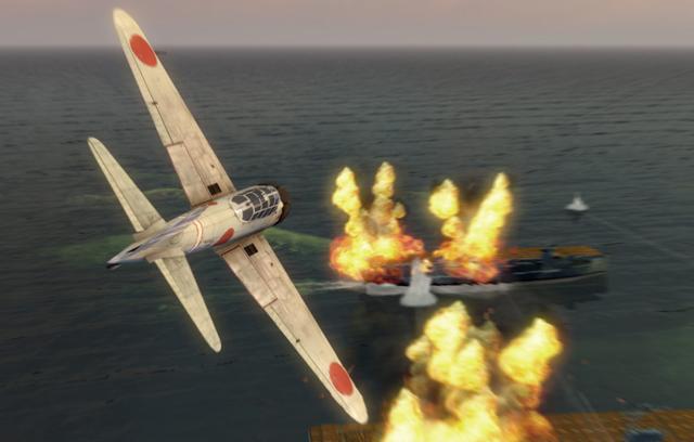二战中，日本的零式战斗机为何能打败美国，一时称霸太平洋