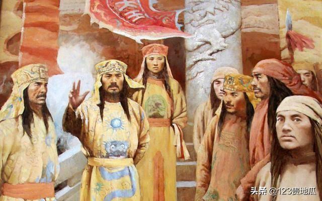 诛杀杨秀清的“北王”韦昌辉是怎样的人？功臣反被天王杀？