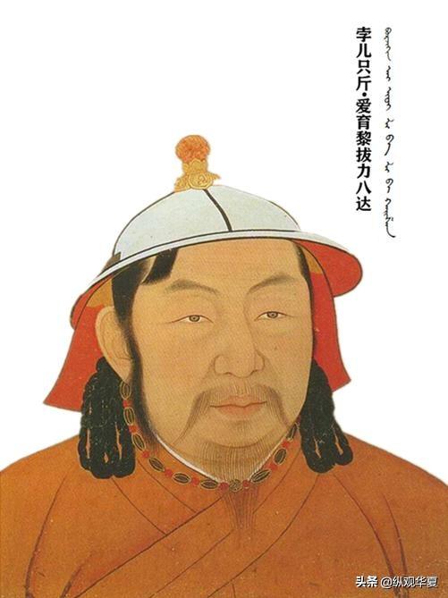 【元代篇】蒙古帝国（元朝）十五位帝王兴衰简史！
