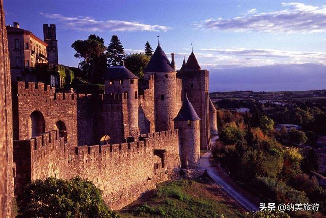 这是欧洲现存最大的城堡？