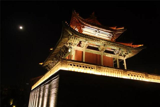 这座古城，有着陕西保存最完整的文庙