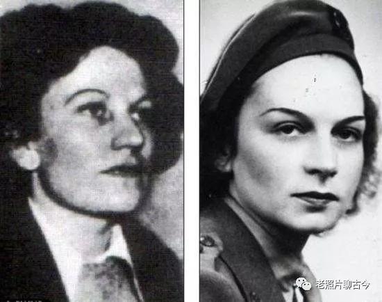 前苏联最美女间谍真实照片，连天才爱因斯坦都为之倾倒