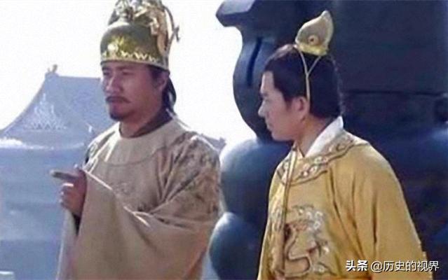 刘伯温为明朝皇宫选址，朱元璋非常满意，朱棣却提出疑问