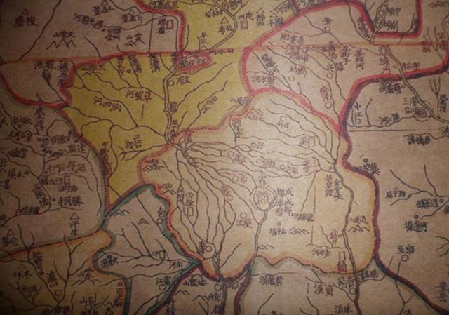 中国历史上起义最多的省份，从秦朝到清朝，起义从未缺席过一次