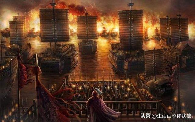 奠定中国历史发展的十场大战
