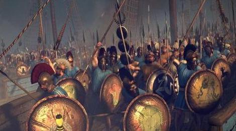 安菲波利斯战役：雅典和斯巴达，双方统帅同归于尽