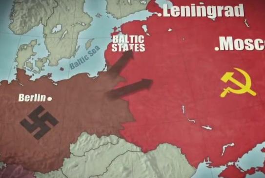 二战时德国为什么不拿下英国再打苏联？而是选择了两线开战？
