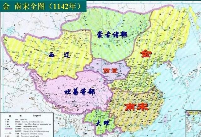 蒙古大帝国在扩张过程中为何没有对西藏地区发动大规模的战役？
