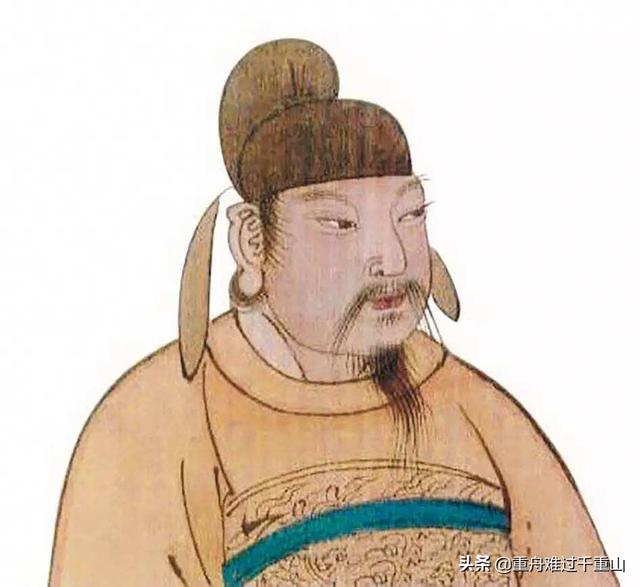 南唐亡国皇帝李煜之一，误打误撞当上皇帝